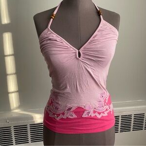 Buffalo David Bitton halter tank top